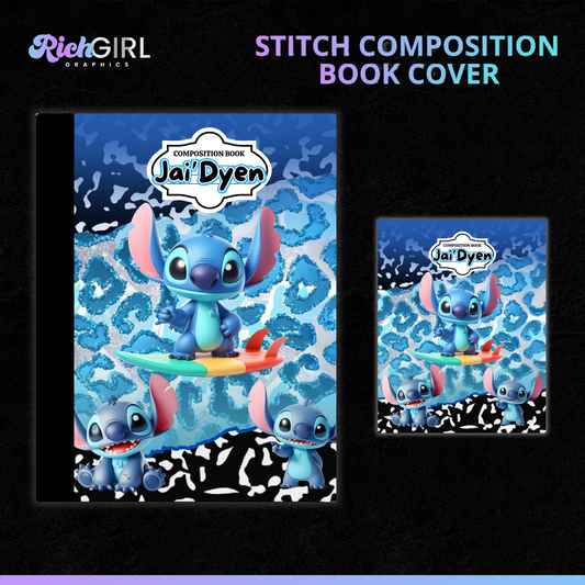 STITCH Composition Cover