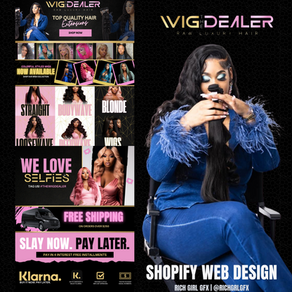 Shopify Web Design