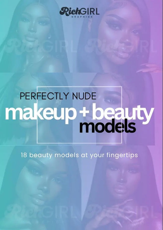 Perfectly Nude Stock Models