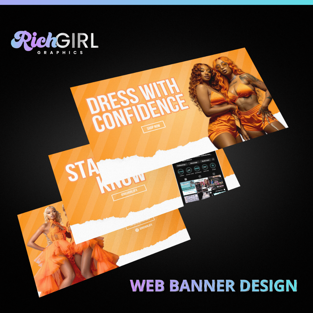 Web Banner Design