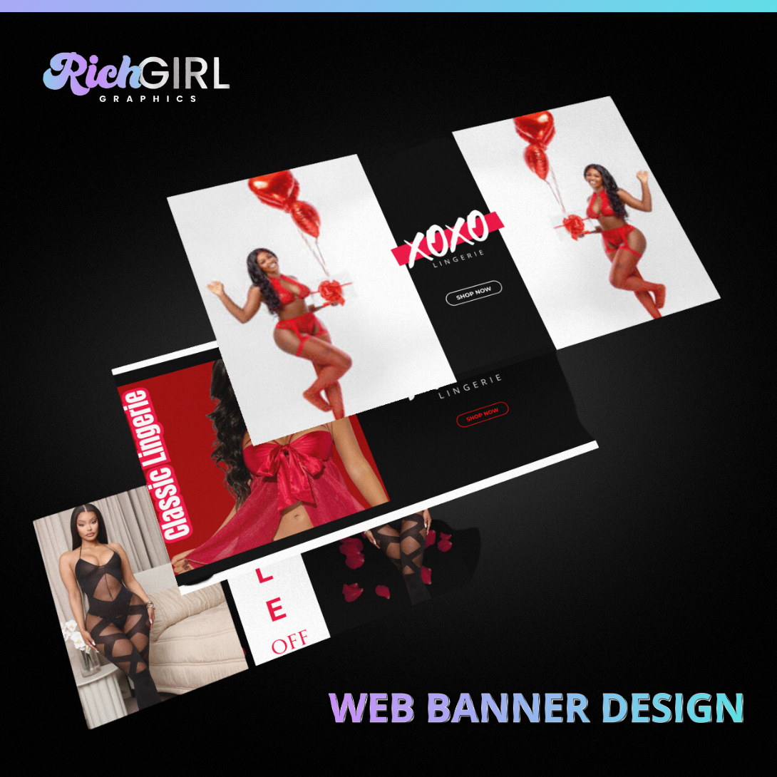 Web Banner Design