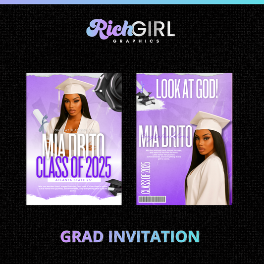 GRAD Invitation