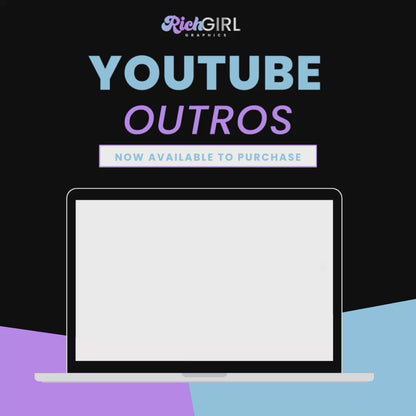 YouTube OUTRO