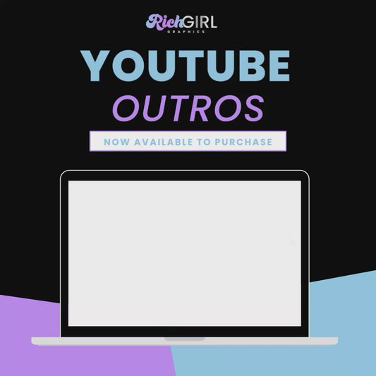 YouTube OUTRO