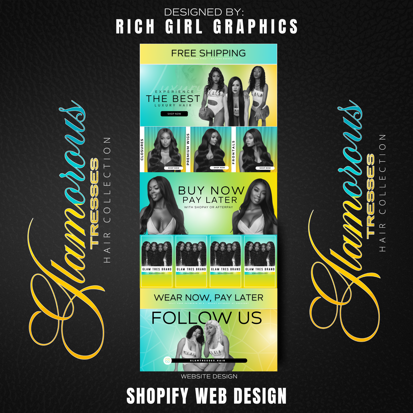Shopify Web Design
