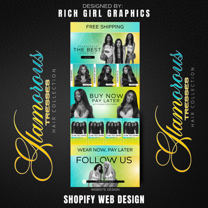 Shopify Web Design